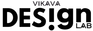 Vikava design lab logo